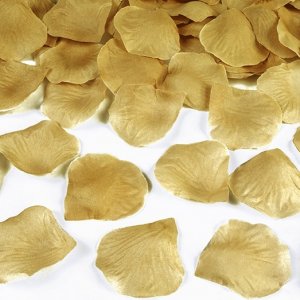 Rosenblad - Guld - 100 st Rosenblad - Guld - 100 st