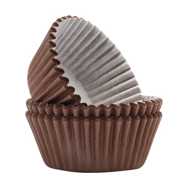 Muffinsformar - PME - Bruna - 60-pack