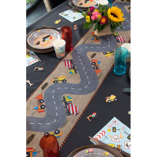 Bordslpare - Under construction - 0,3 x 5 m