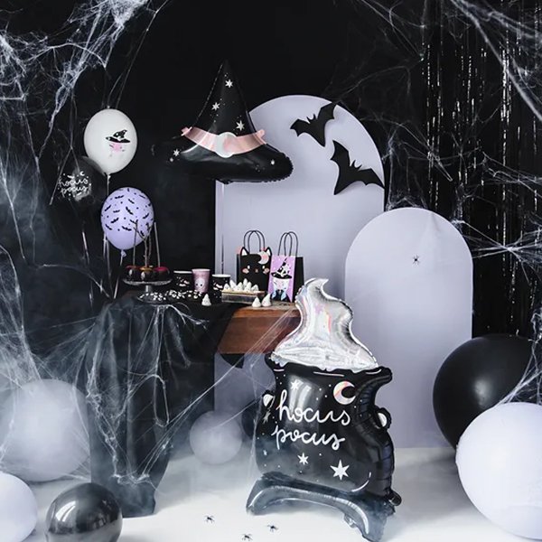 Folieballong - Hxhatt - Hocus Pocus