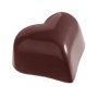Pralinform CW1218 Hjärta - 3,6 cm - Chocolate World Pralinform CW1218 Hjärta - 3,6 cm - Chocolate World