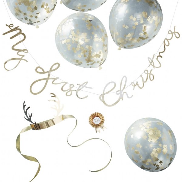 Fotokit - My First Christmas Fotokit - My First Christmas