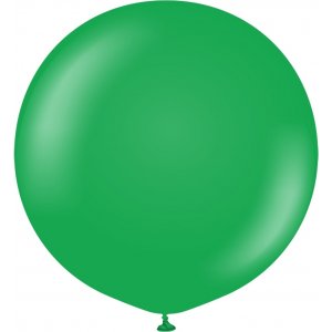 Ballonger enfrgade - Premium 60 cm - Green
