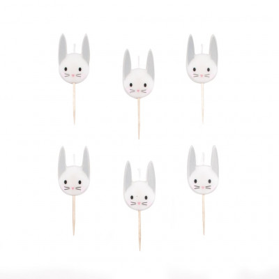 Trtljus - Mini Rabbit - 6-pack