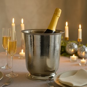 Champagnekylare - 23  x 21 cm