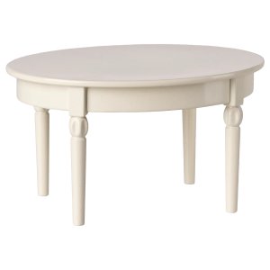 Vitt mat bord - Maileg Vitt mat bord - Maileg