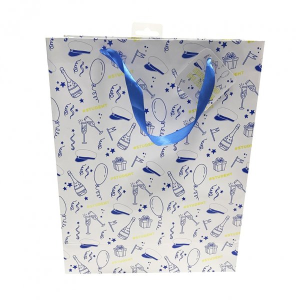 Presentpåse - 27 x 35 cm - Student Presentpåse - 27 x 35 cm - Student