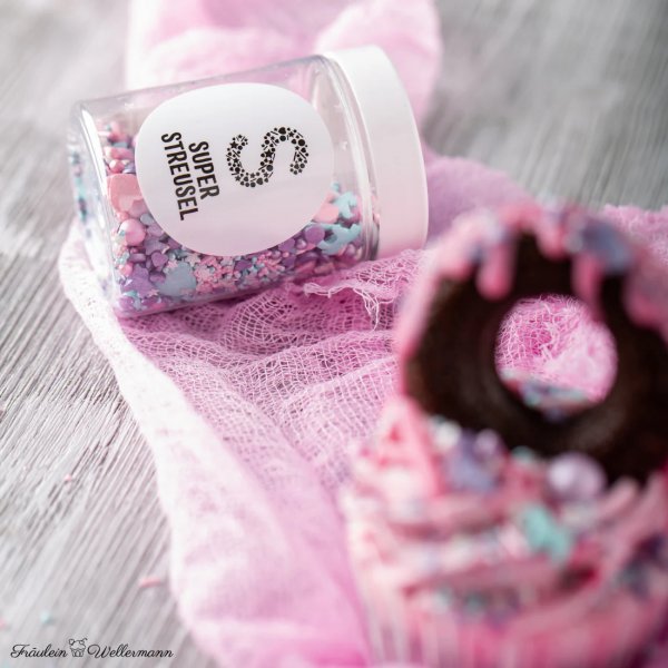 Strsselmix - Unicorn Party - Superstreusel - 90g