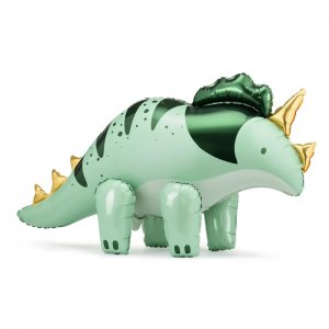 Folieballong - Triceratops