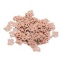 Konfetti 18 - Ros�guld - 1 cm