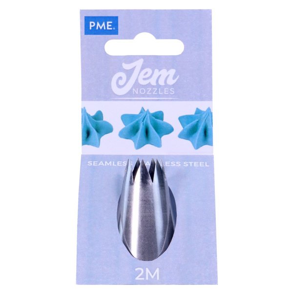 Tyll #2M - JEM - �ppen stj�rna