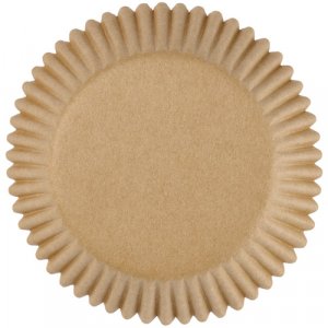 Muffinsformar - Natur - 50-pack Muffinsformar - Natur - 50-pack