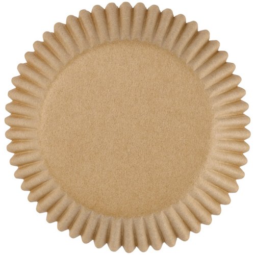 Muffinsformar - Natur - 50-pack