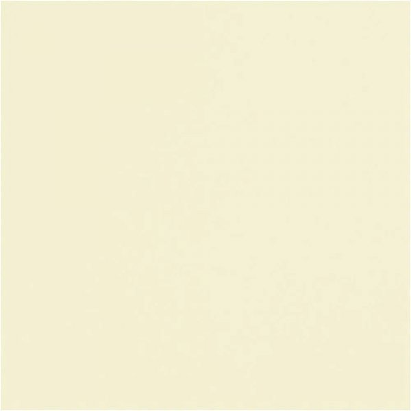 F�rgad kartong - A4 - 10 ark - Gul