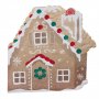 Servetter - Pepparkakshus - 16-pack