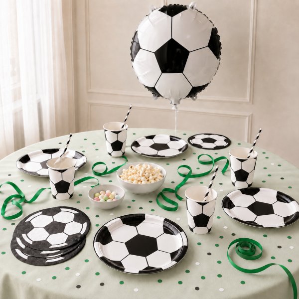 Fotboll Kalaspaket - 6 pers