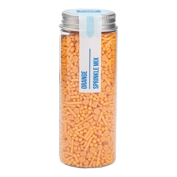 Str�sselmix - Orange - PME - 76 g