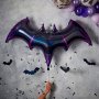 Folieballong - Fladdermus - Let\\\'s get Batty