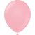 Ballonger enfrgade - Premium 30 cm - Flamingo Pink - 10-pack
