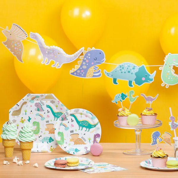 Sugrr - Dinosaurs - 6-pack