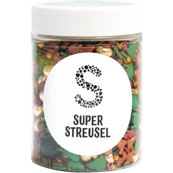 Strösselmix - Super streusel - Cookie Hero - 90g Strösselmix - Super streusel - Cookie Hero - 90g