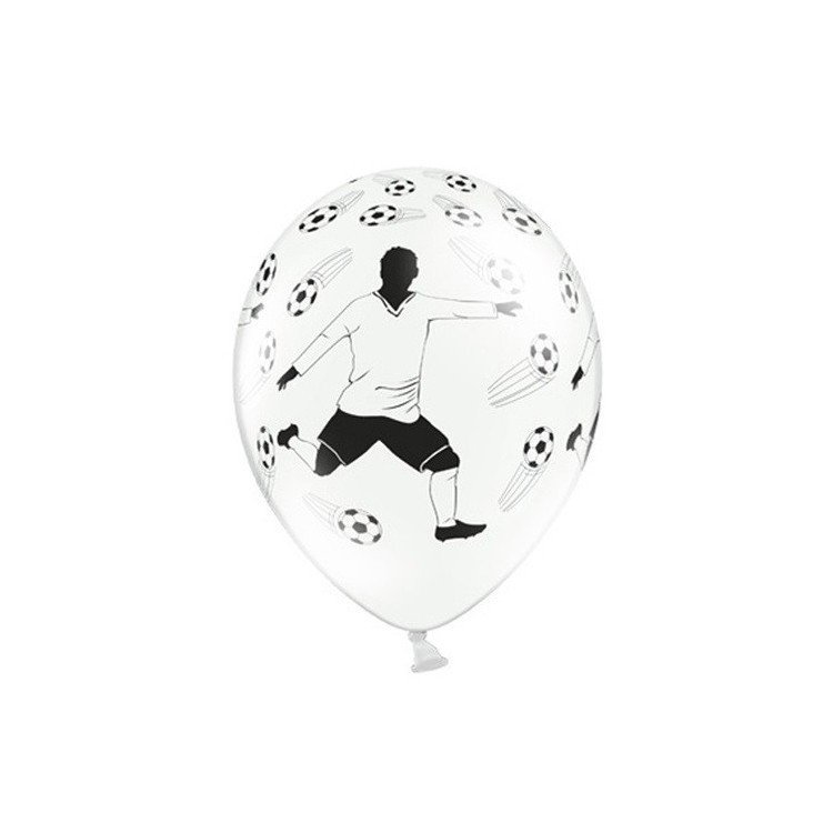 Ballonger Fotbollsspelare - Fyndhörnan