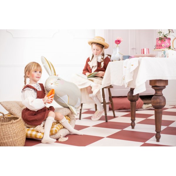 Folieballong - Hare/Kanin - 67x88 cm