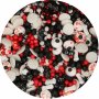 Strössel 3D Sprinkle Medley - Bloody and Bat 70 g Strössel 3D Sprinkle Medley - Bloody and Bat 70 g
