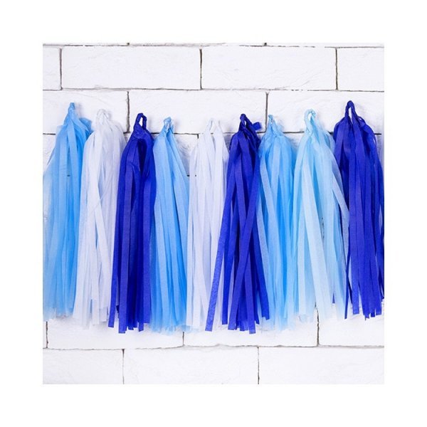 Girlang Tassels Bl�mix