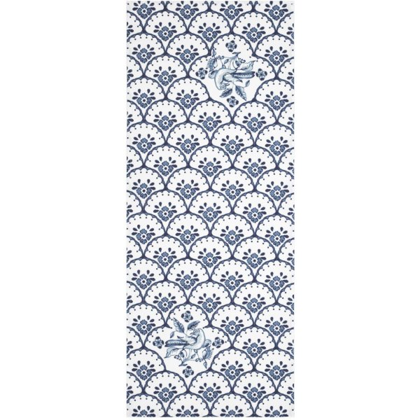 Smgen lpare 40 x 100 cm - Bl