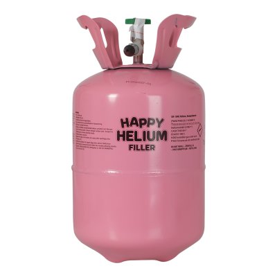 Helium - Mellan - 20-30 ballonger