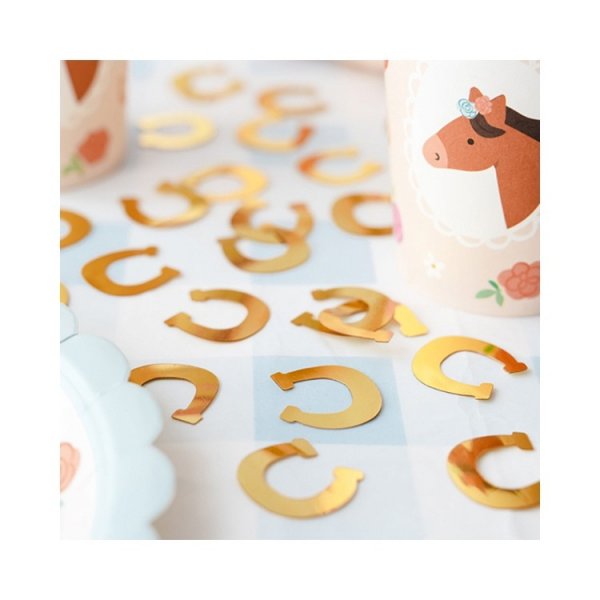 Konfetti H�stskor