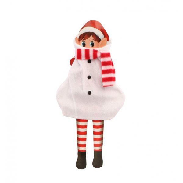 Nissetillbehr - Elf on the Shelf - Sngubbedrkt