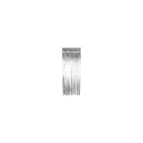Girlang Draperi Silver
