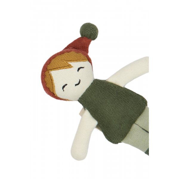 Nissedocka - 12 cm - Pojke - FABELAB Nissedocka - 12 cm - Pojke - FABELAB