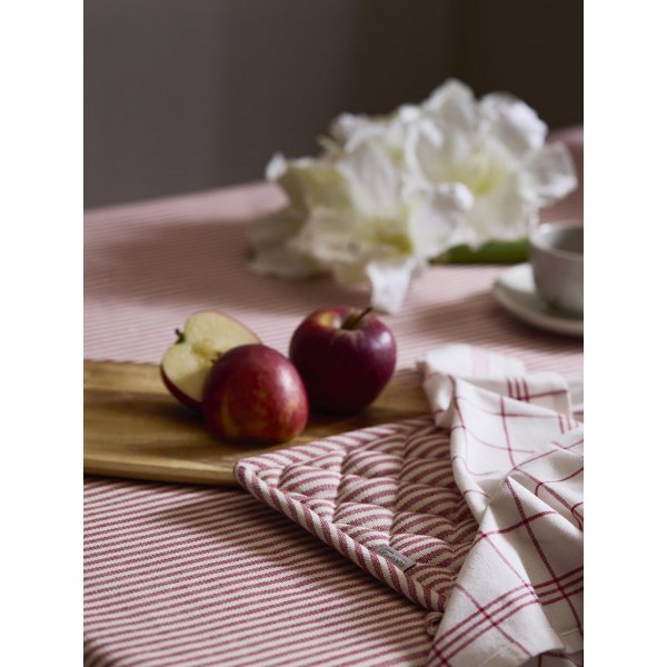 Kitty grytlapp 22 x 22 cm - Röd Kitty grytlapp 22 x 22 cm - Röd