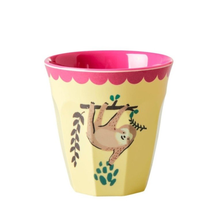 Rice Melaminmugg Sengångare – Fyndhörnan