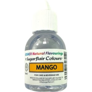 Mangoarom 30 ml - Sugarflair Mangoarom 30 ml - Sugarflair
