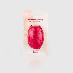 Ballongsn�re - 20 m - R�tt