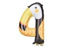 Folieballong - Nummer 4 - Tucan