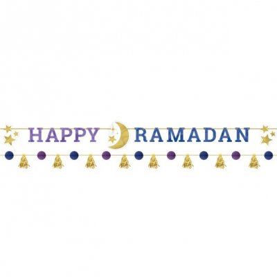 Girlang - Happy Ramadan - Eid - 2 st