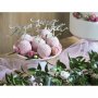 Cupcake Topper Love Silver 6-pack