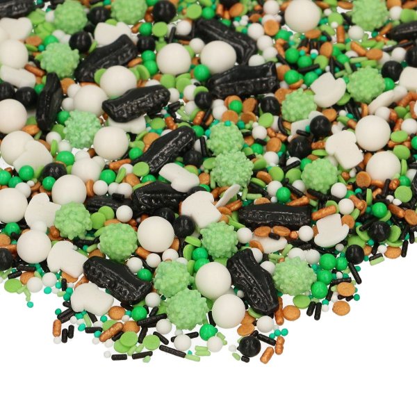 Strösselmix - Fotbollsfeber - FunCakes - 70 g Strösselmix - Fotbollsfeber - FunCakes - 70 g