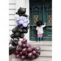 Ballongpelare Halloween
