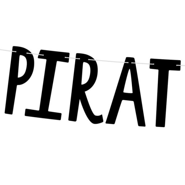 Girlang Pirates Party