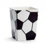 Popcornboxar - Football Party - 6-pack