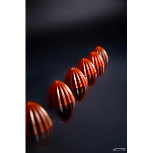 Pralinform - CW1926 Juicepress - Chocolate World