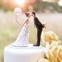 Cake Topper - Balloon