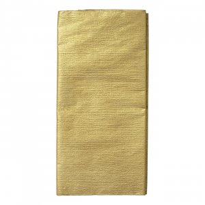 Bordsduk - Guld 120x180cm
