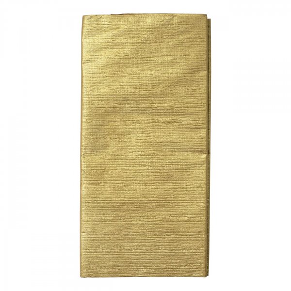 Bordsduk - Guld 120x180cm